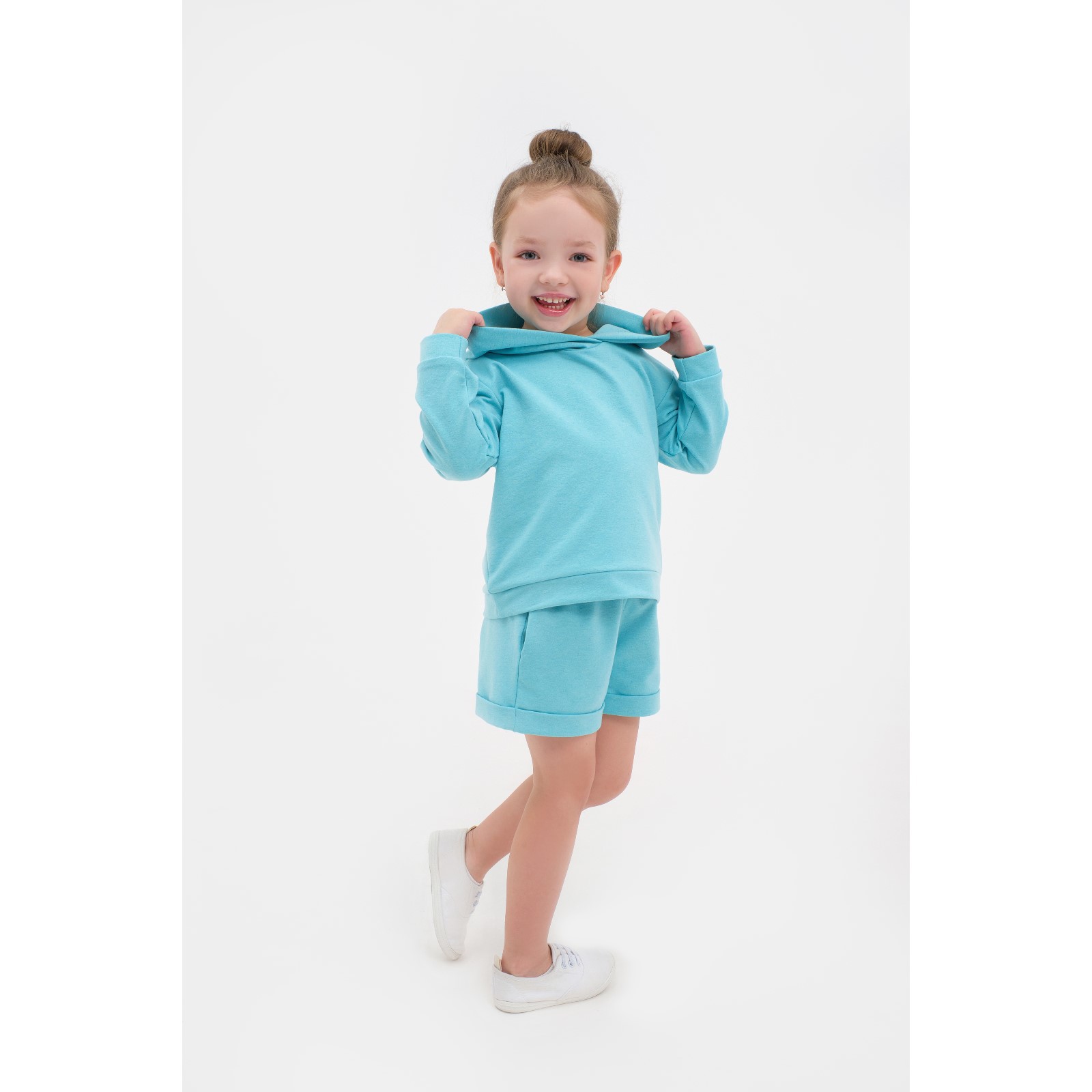 Худи и шорты Kaftan 7599310 - фото 4