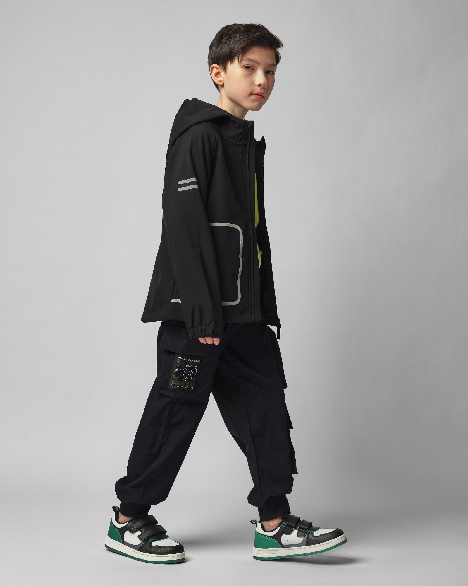 Брюки Futurino S24FU5-B162tb-99 - фото 1