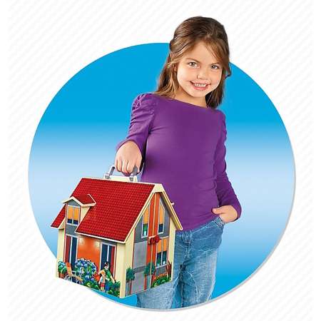 Конструктор Playmobil блочный
