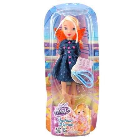 Кукла модельная Winx