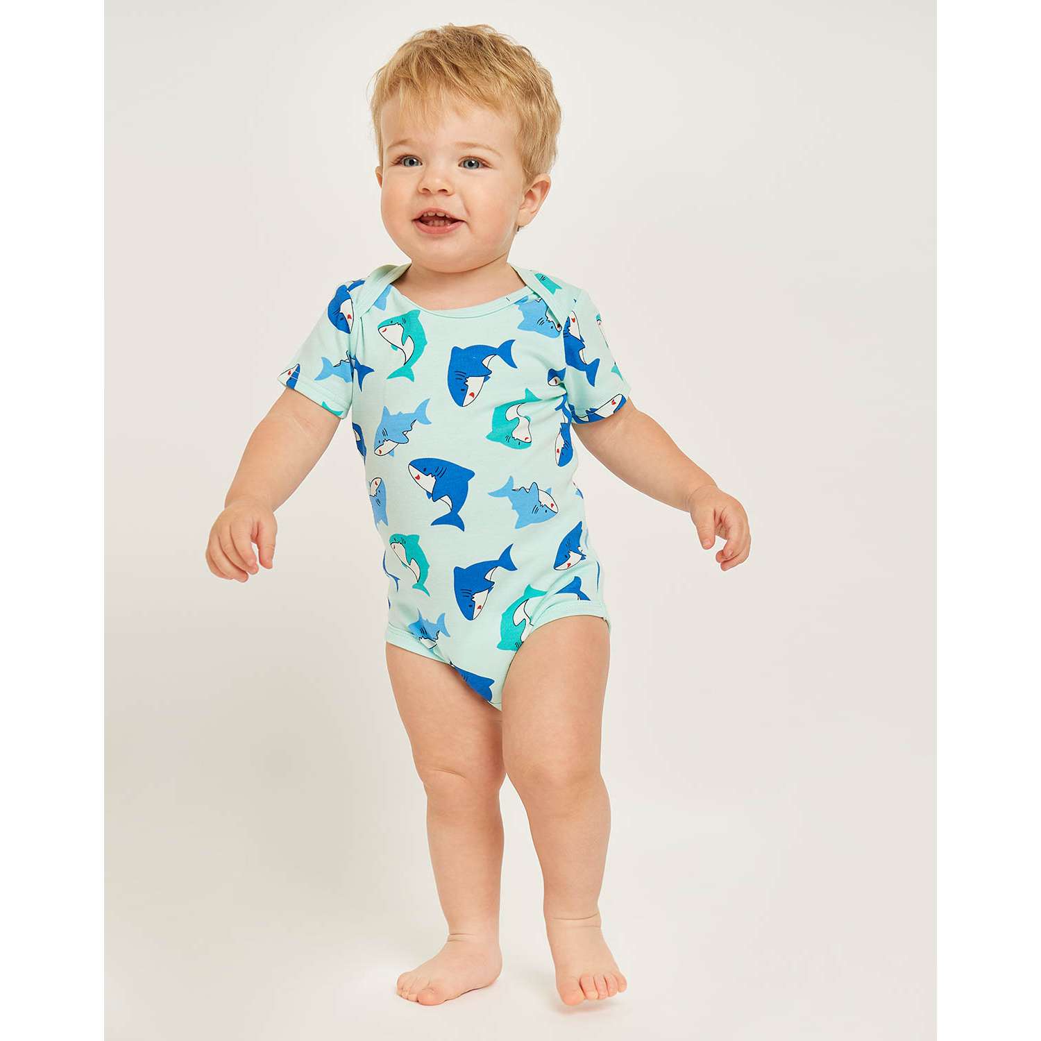 Боди BabyGo S23BG1-15483ib-55 - фото 1