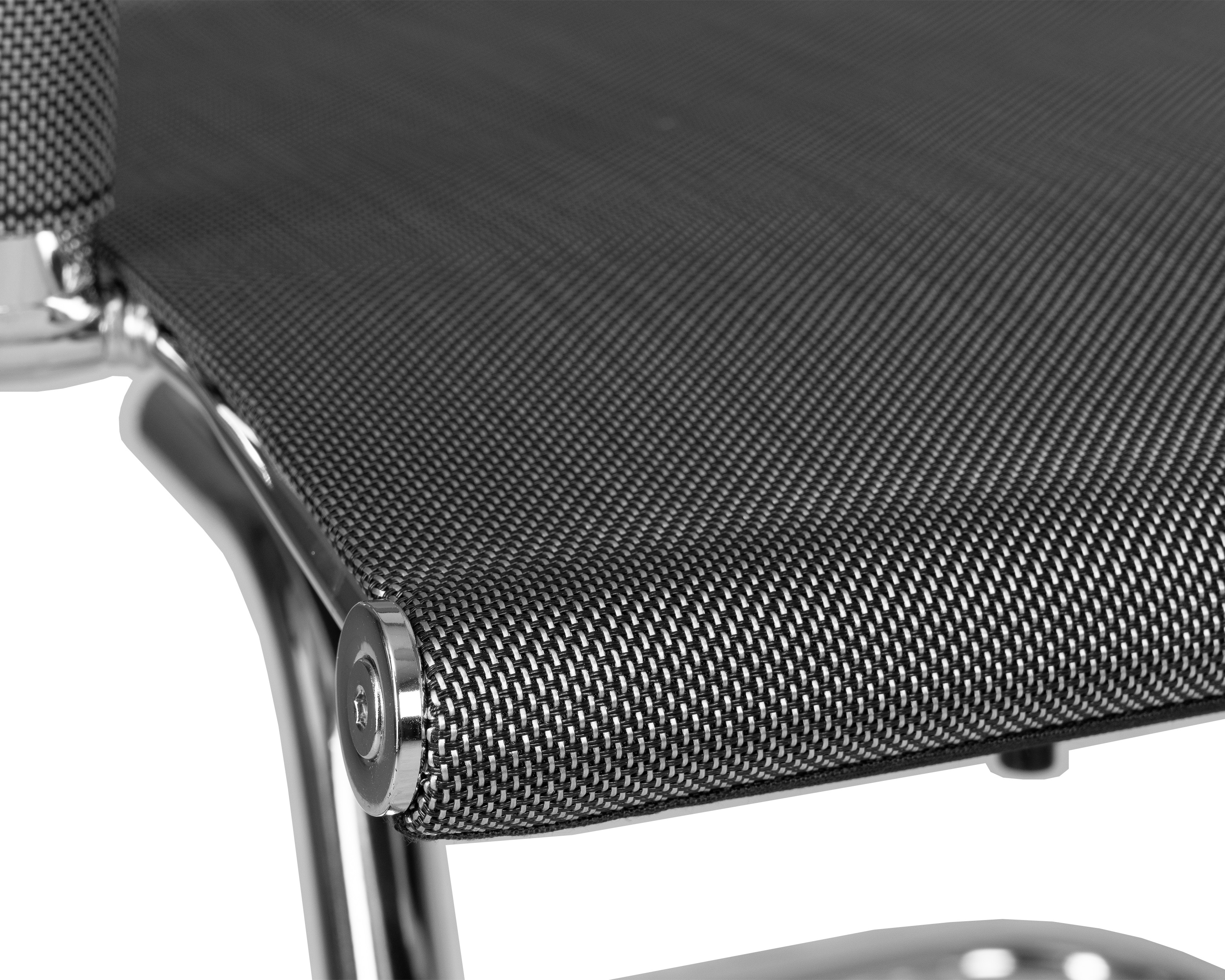 Компьютерное кресло DOBRIN серый - фото 7