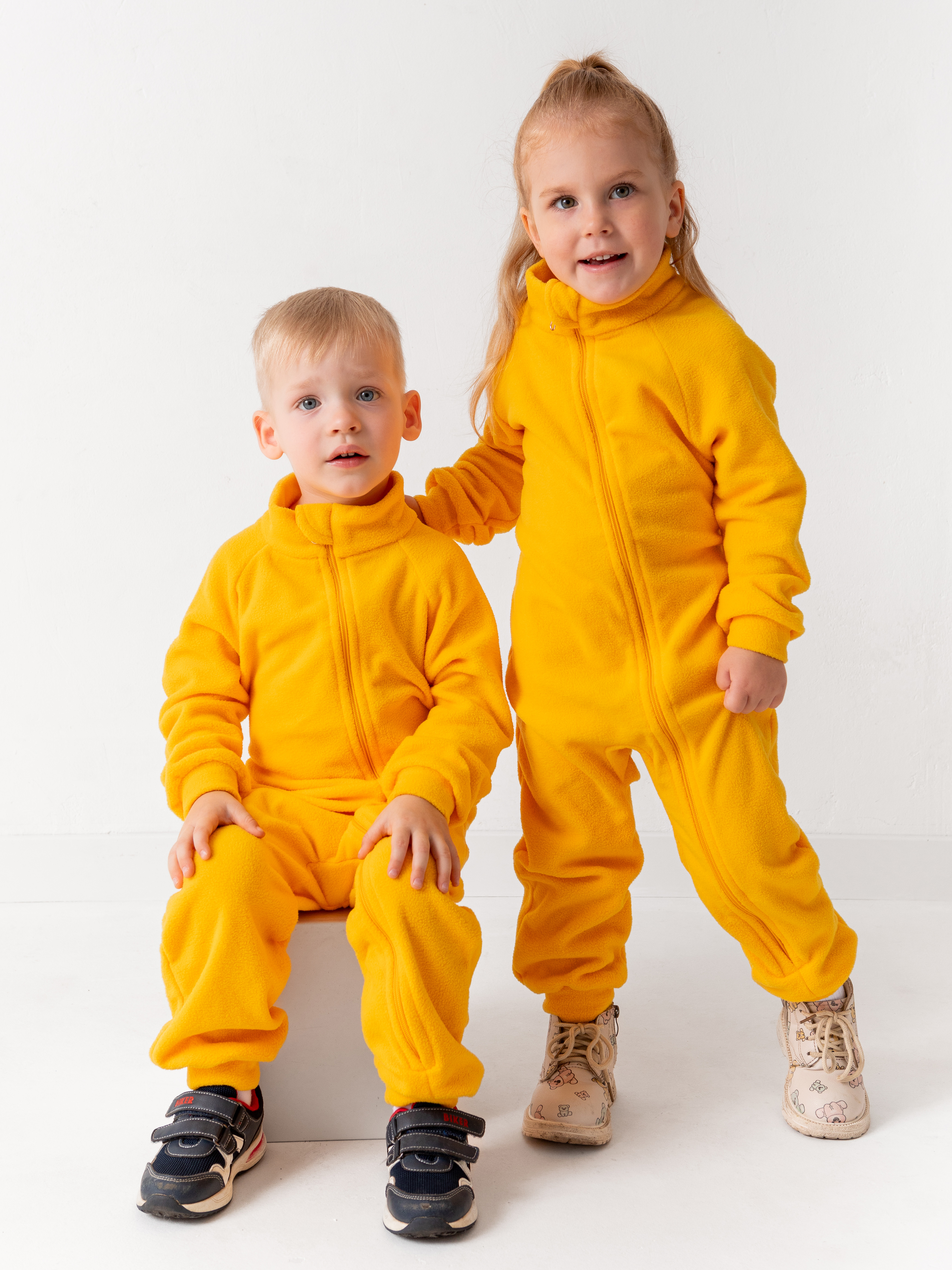 Комбинезон Рыжик КПФ 0065Б - фото 2