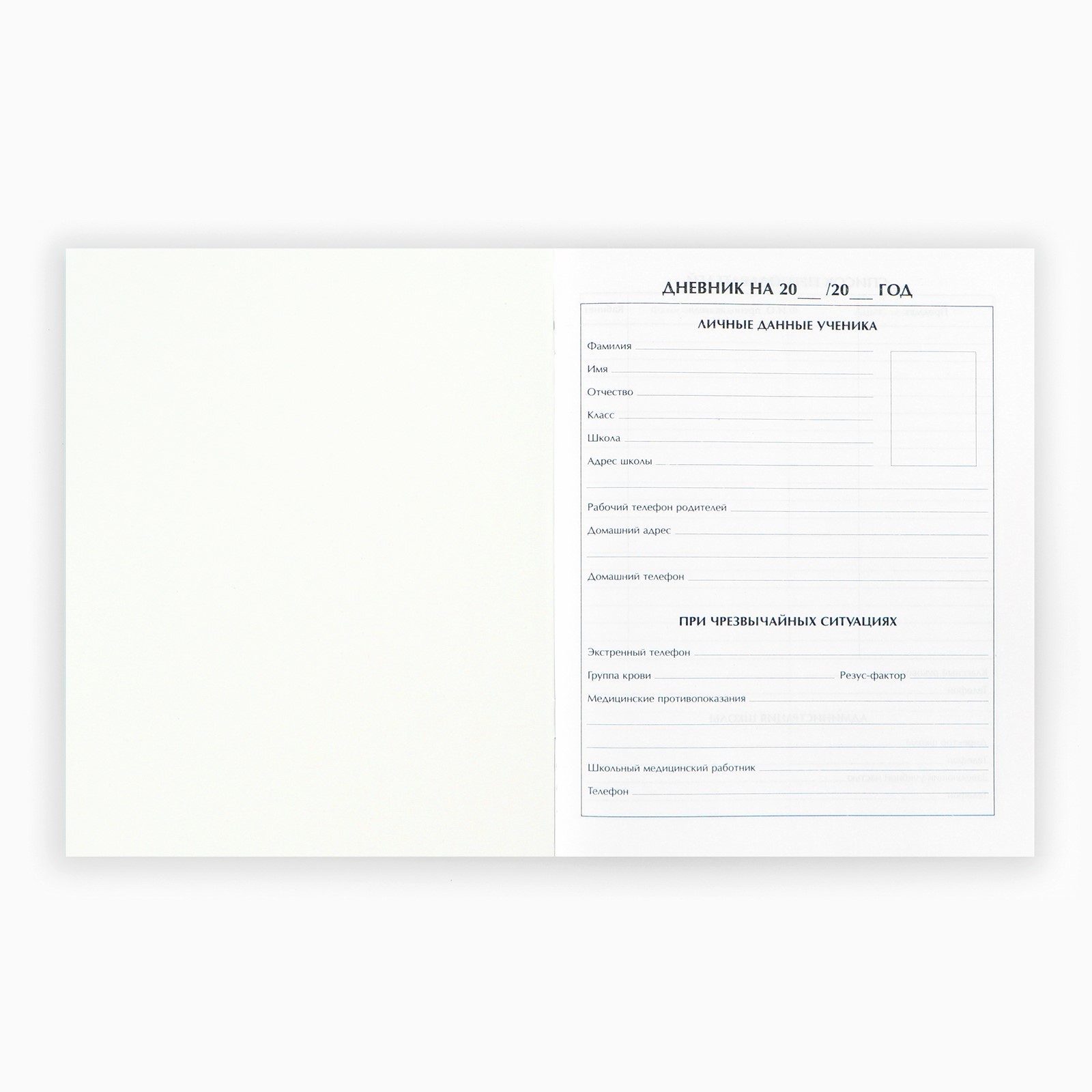 Дневник ArtFox STUDY школьный для 1-11 класса - фото 3