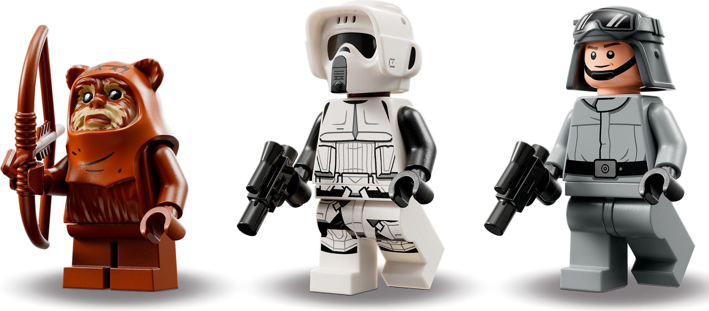 Конструктор LEGO Star Wars 75332 87 дет. - фото 9