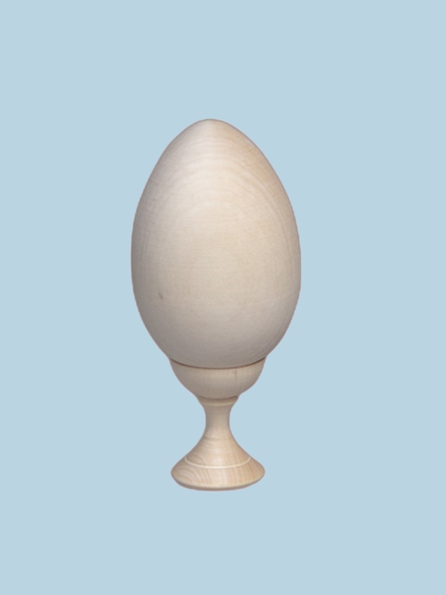 Набор для творчества Хохлома Оптом Заготовка 3 роспись красками - фото 2