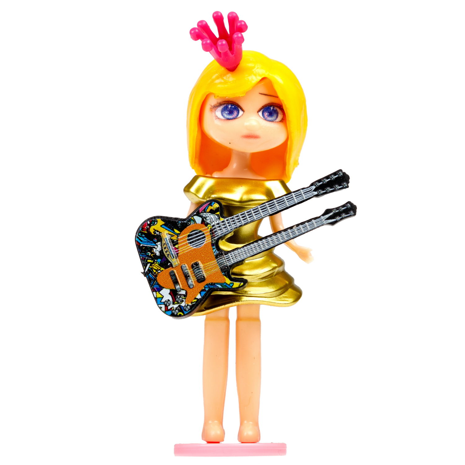 Фигурка 1TOY K-POP Girls band в ассортименте - фото 35