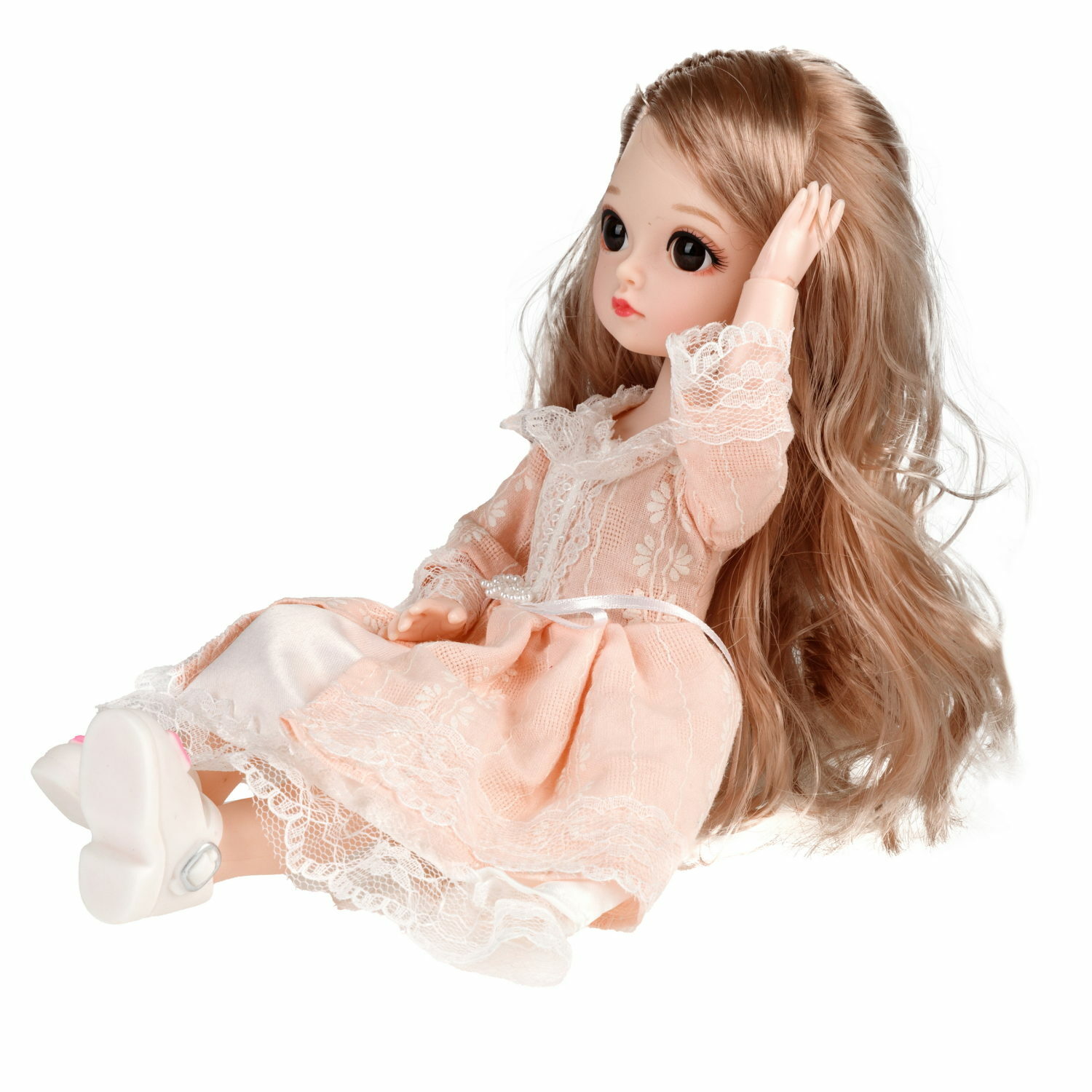 Кукла модельная 1TOY Alisa Kawai Т24343 - фото 10