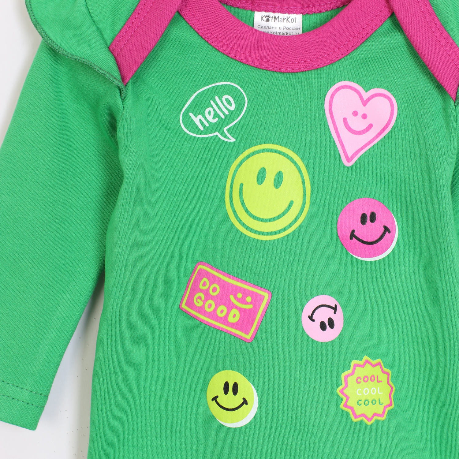 Боди КотМарКот 919222833 - фото 9