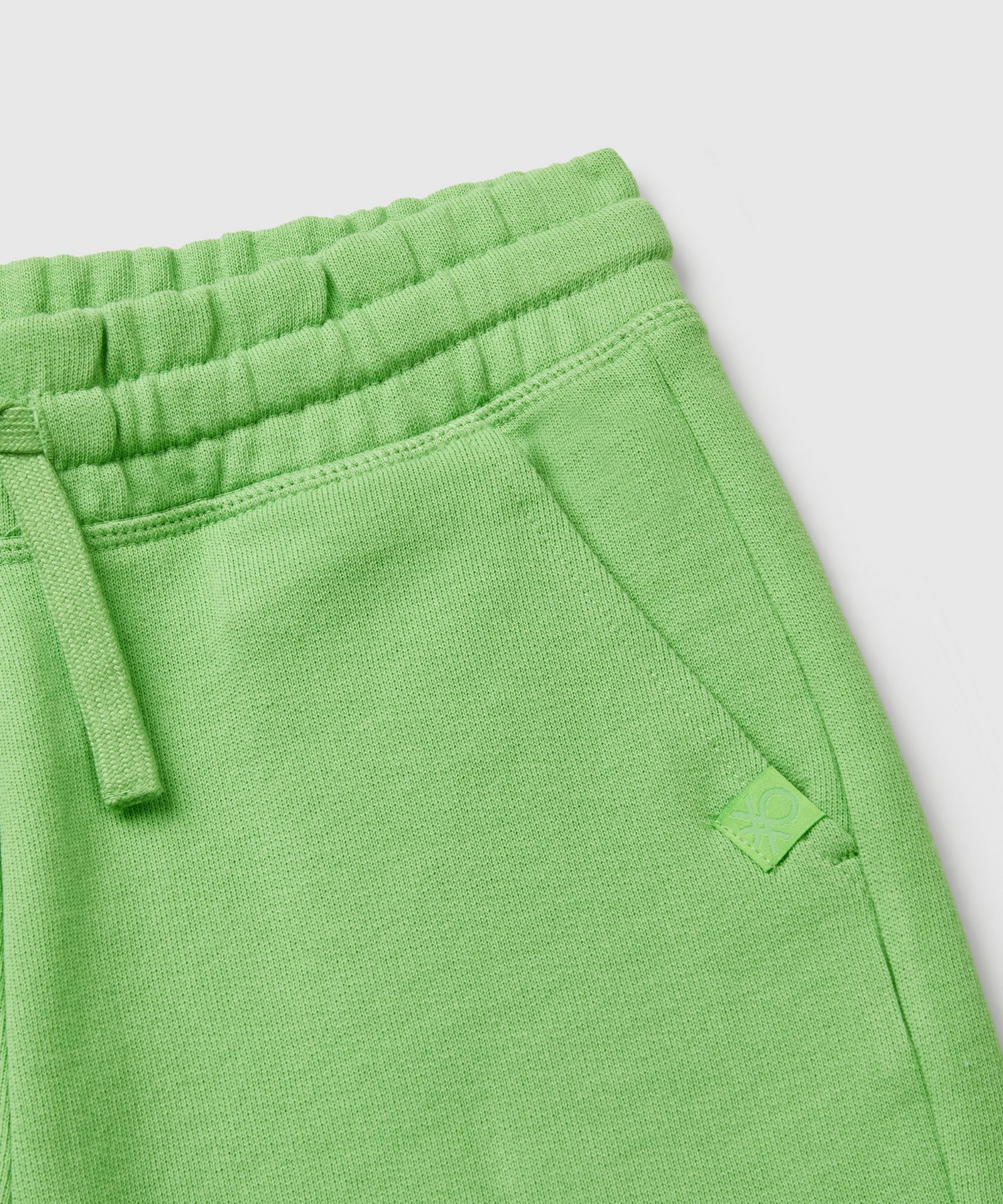 Шорты United Colors of Benetton 25P_3J68C901G_2P7 - фото 3