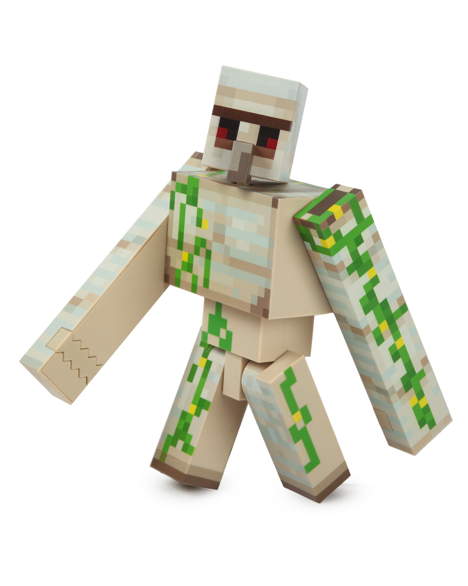 Фигурка Minecraft Iron Golem - фото 2
