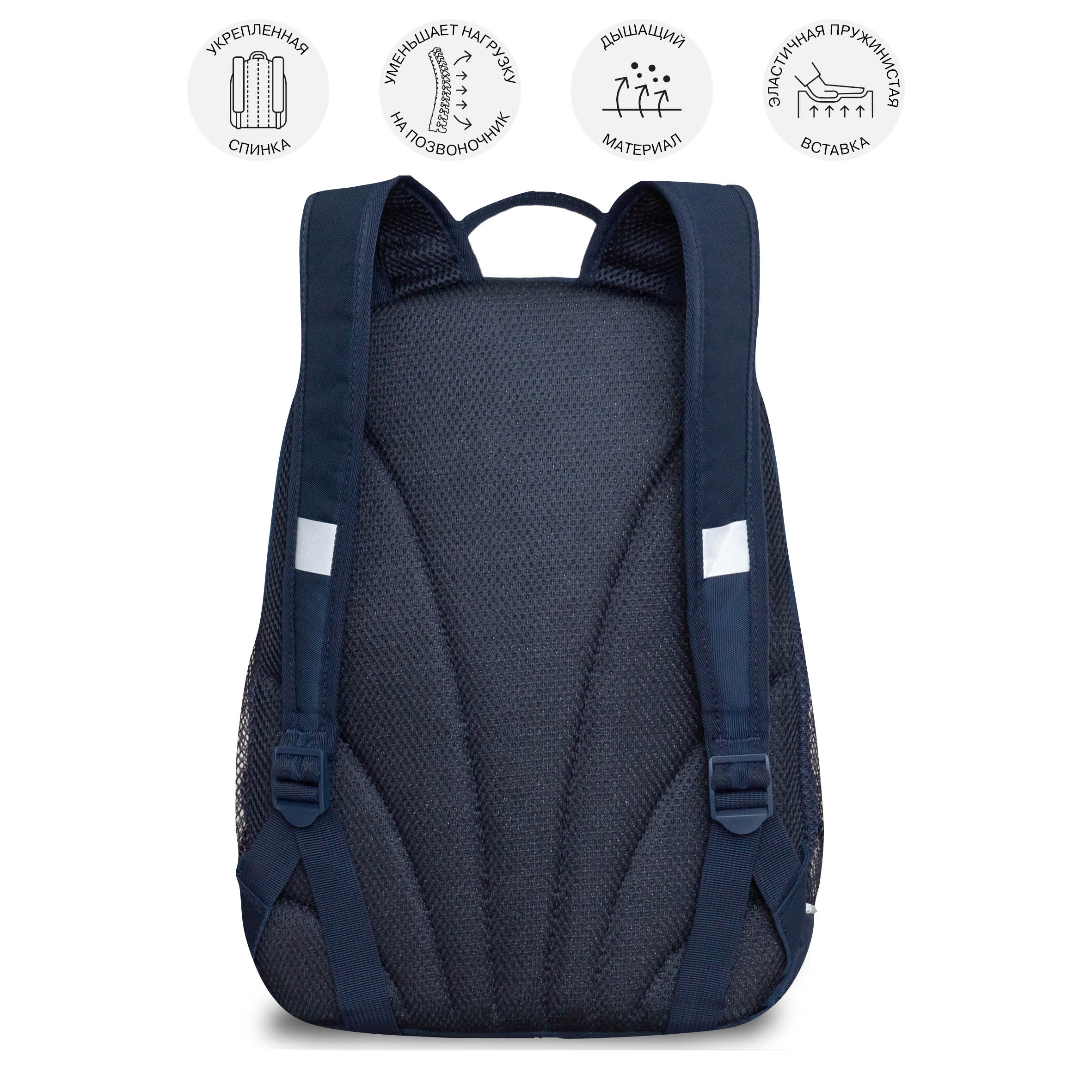 Рюкзак Grizzly для девочки - фото 9