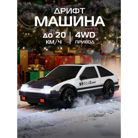 Автомобиль РУ AUTODRIVE для дрифта 1:24