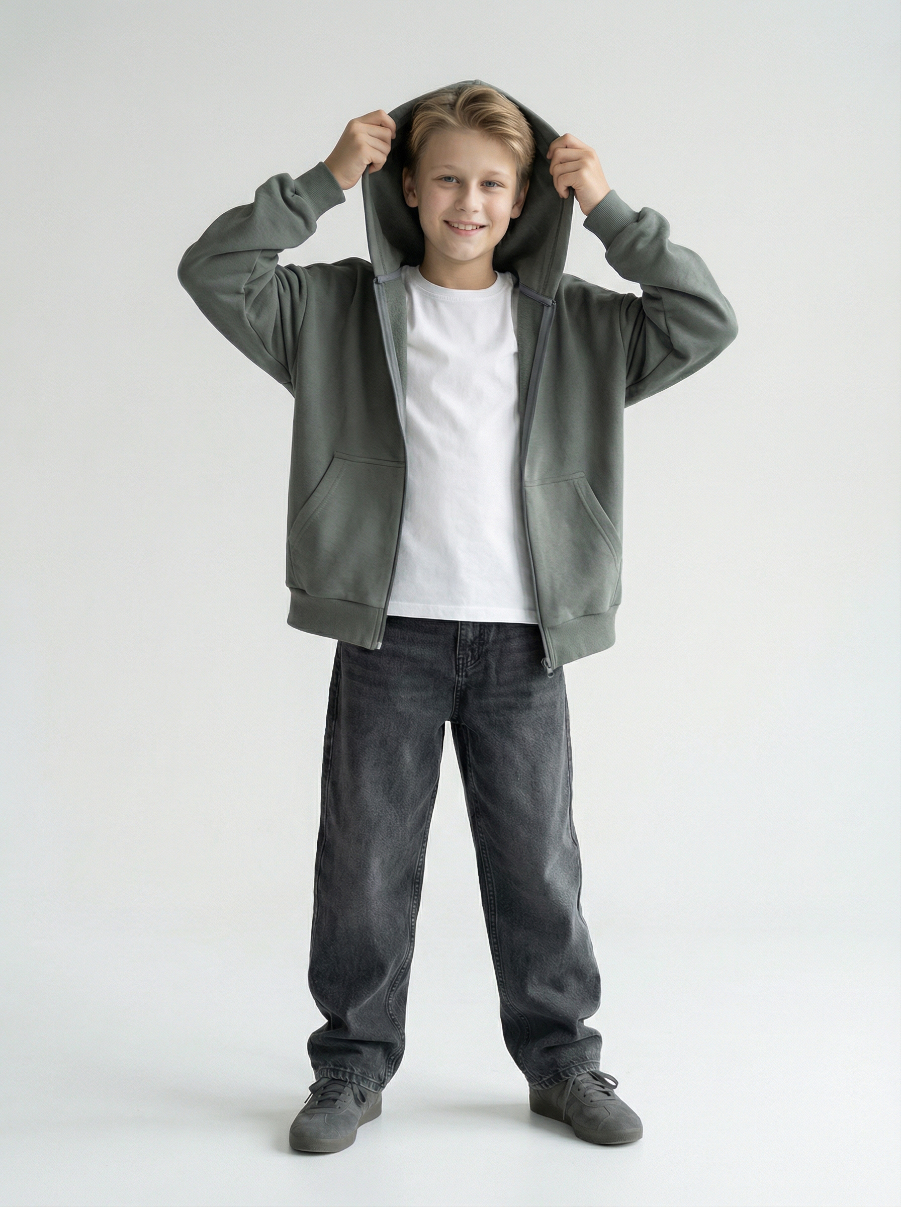 Толстовка YOULALA 2021330103 - фото 1