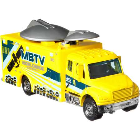 Автомобиль Matchbox