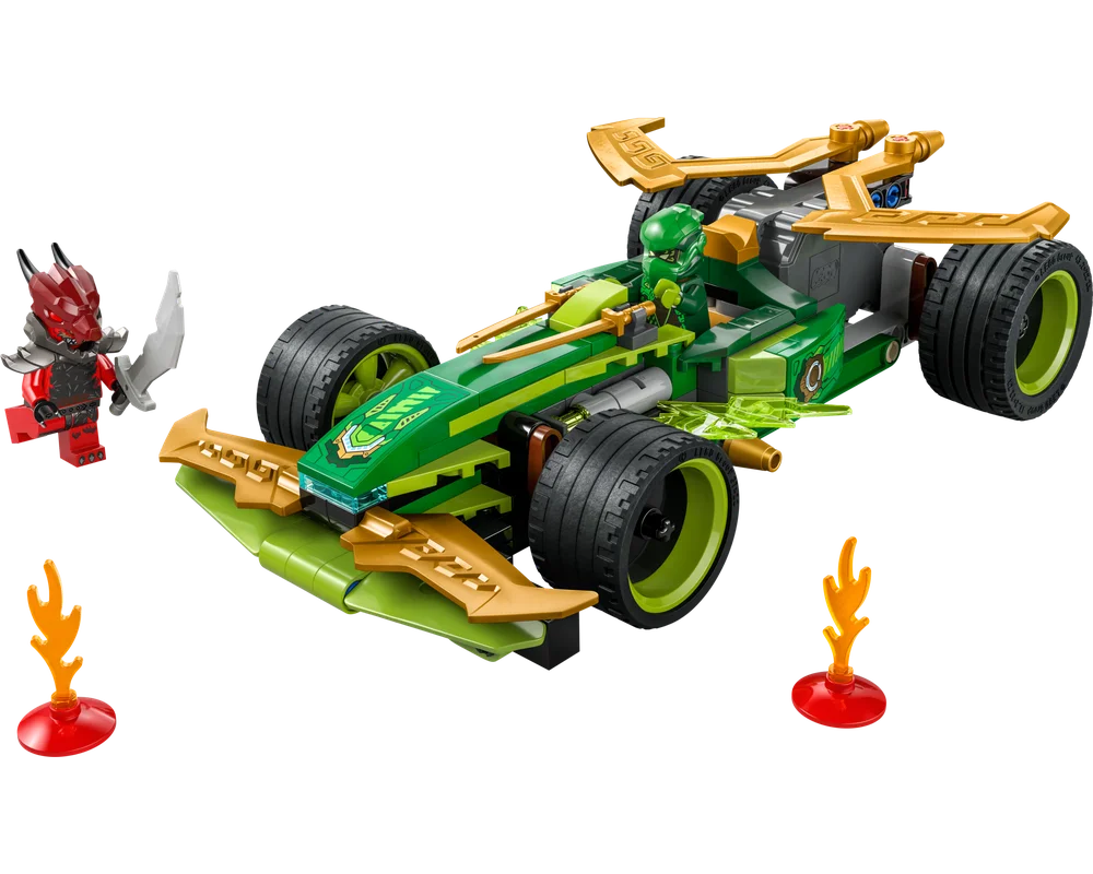 Конструктор LEGO NINJAGO 71828 181 дет. - фото 2