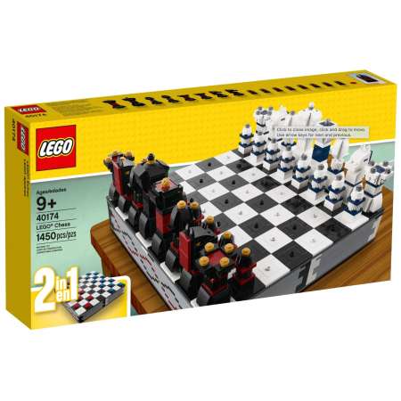 Конструктор LEGO Creator 40174 1450 дет.
