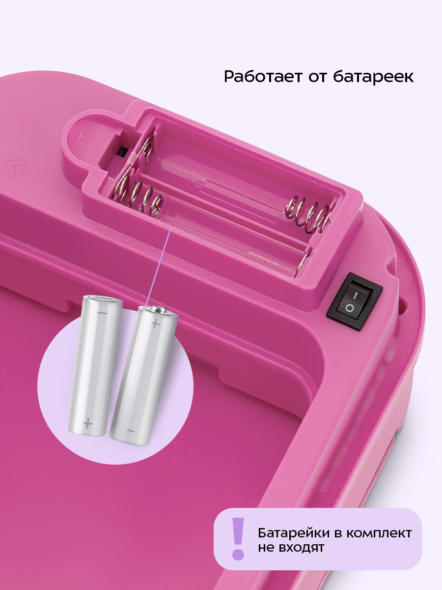 Сенсорное мусорное ведро KITFORT КТ-6028 - фото 2