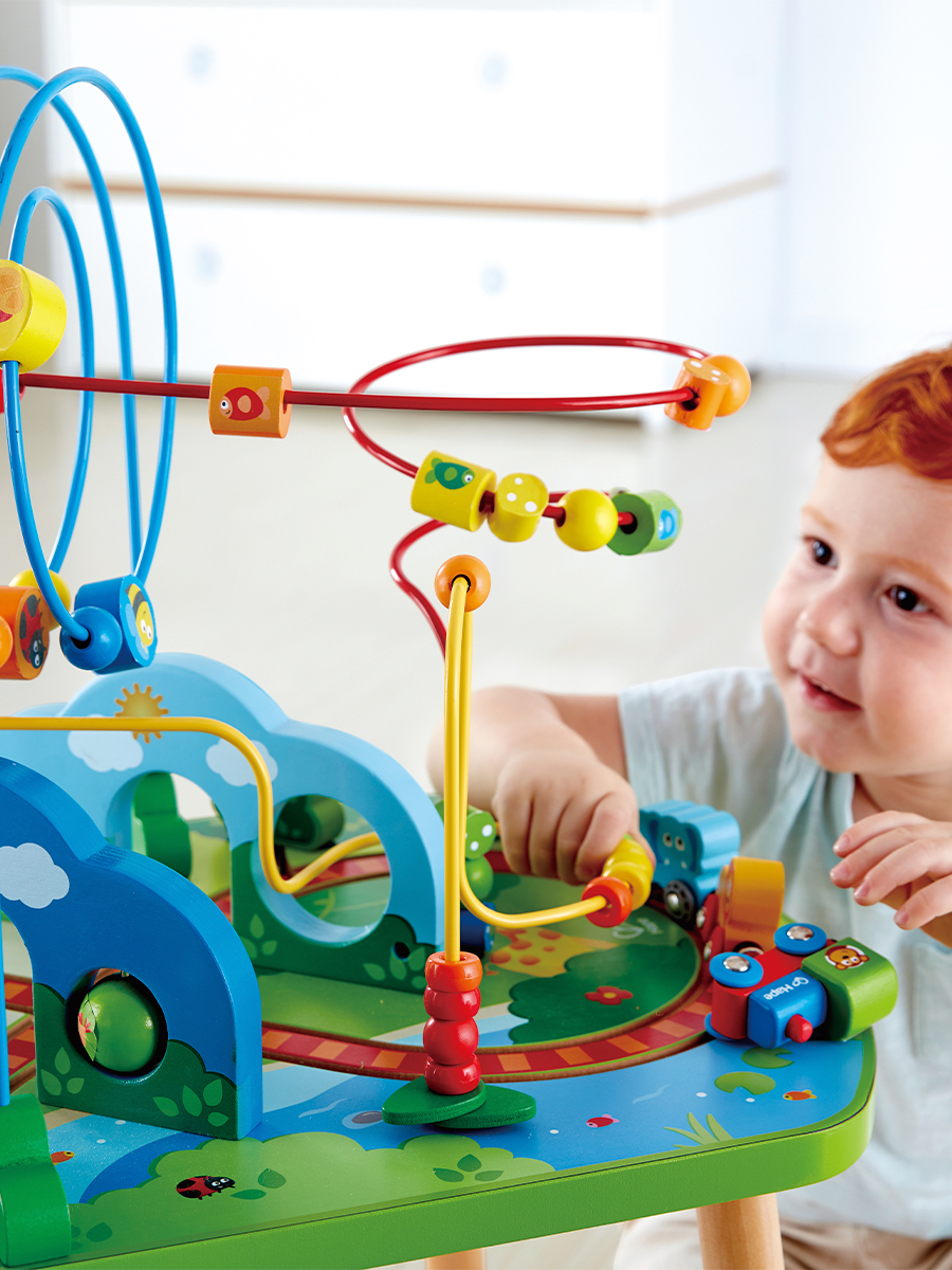 Развивающая железная дорога Hape E3824_HP - фото 3