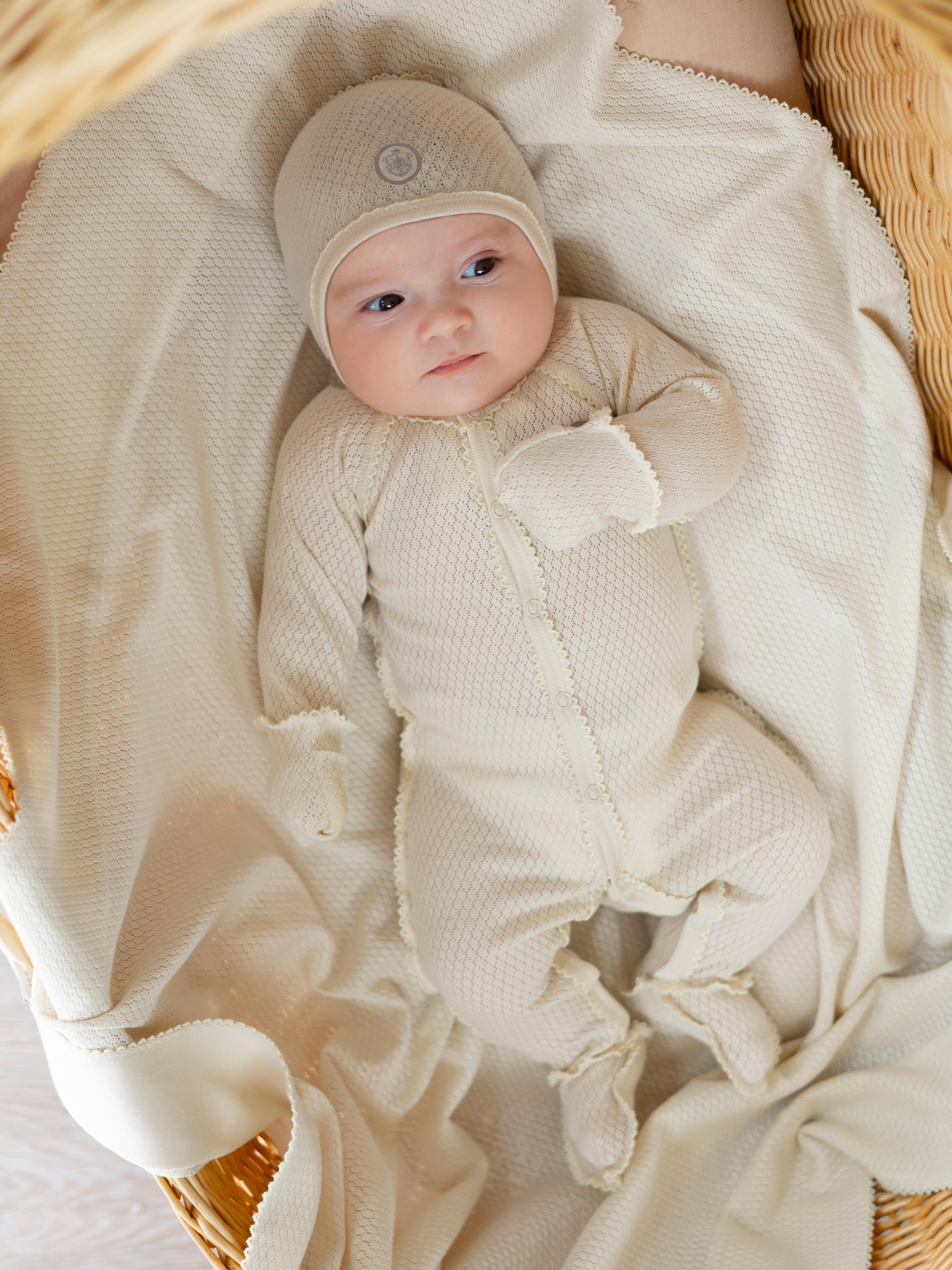 Комбинезон НаследникЪ Выжанова 02046-11003 - фото 2