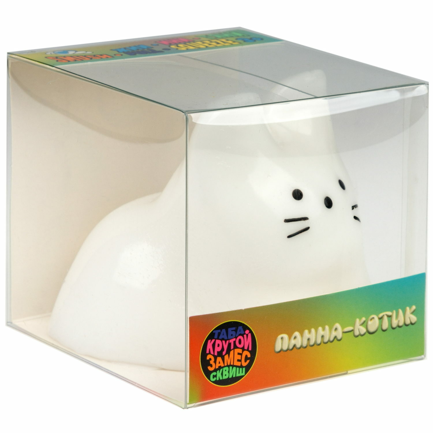 Сквиш №1TOY Муссик таба - фото 3