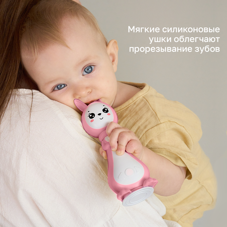 Игрушка BertToys Зайчик Няня