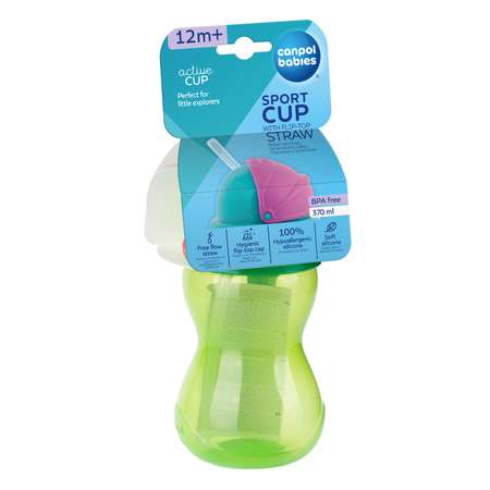 Поильник Canpol Babies 370 мл