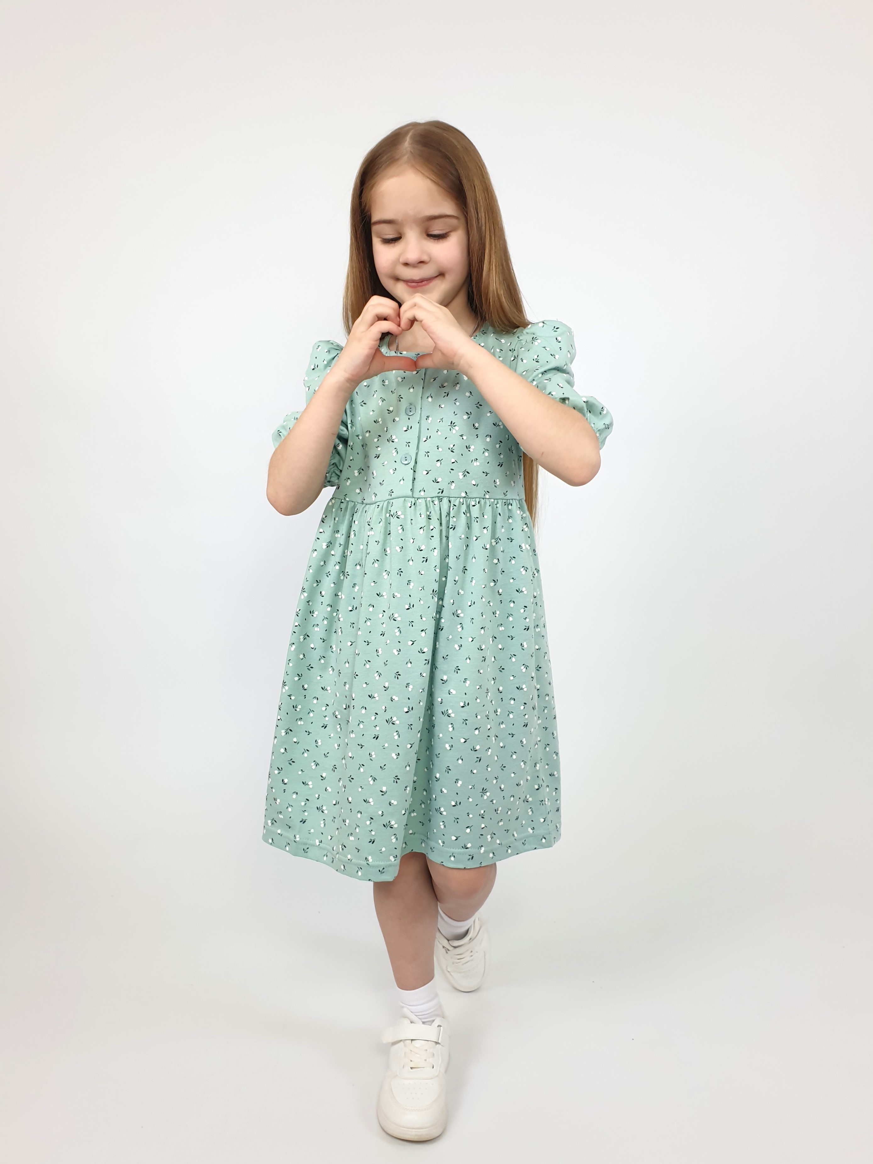 Платье Luneva 11-213-13. - фото 1