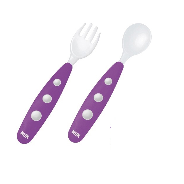 Набор посуды Nuk 2 предм. в ассортименте - фото 2