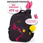 Рюкзак School Standard школьный для девочки+брелок