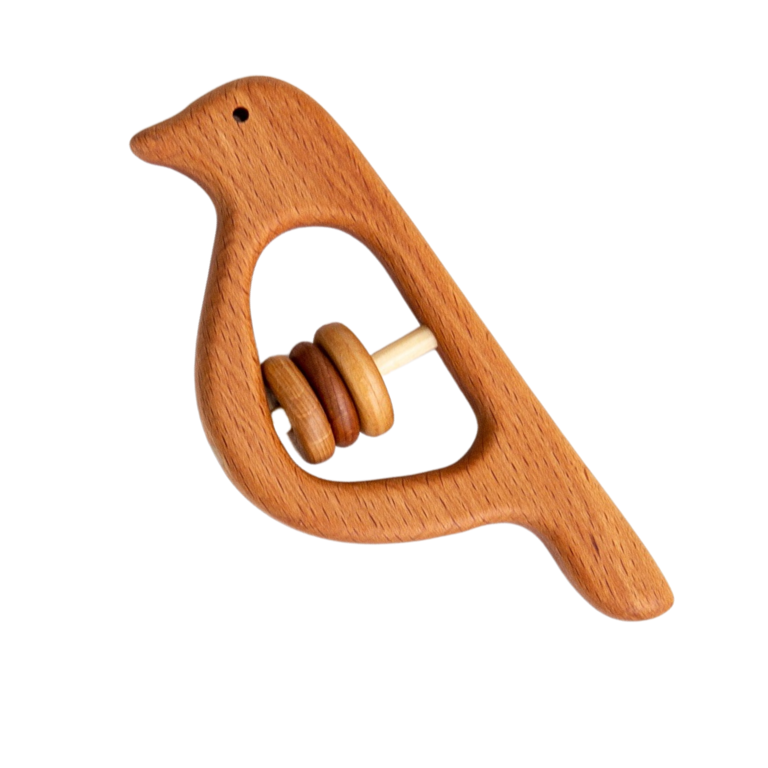 Игрушка Mag Wood погремушка - фото 1