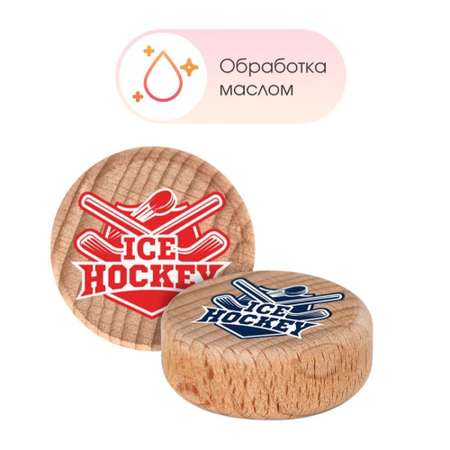 Настольная игра Leader аэрохоккей