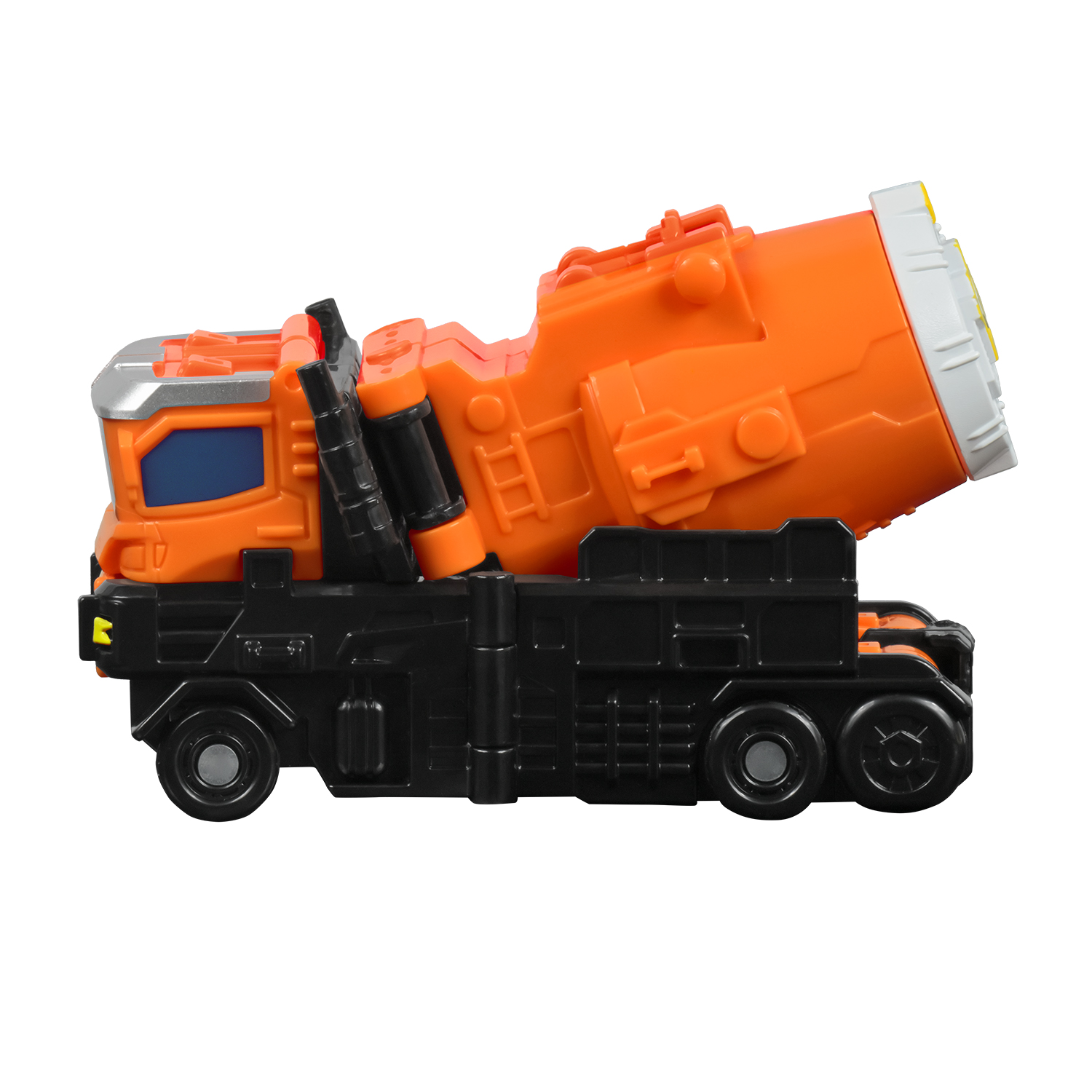 Игровой набор Hello Carbot Трансформер AngryPuff 16 см S7 - фото 9