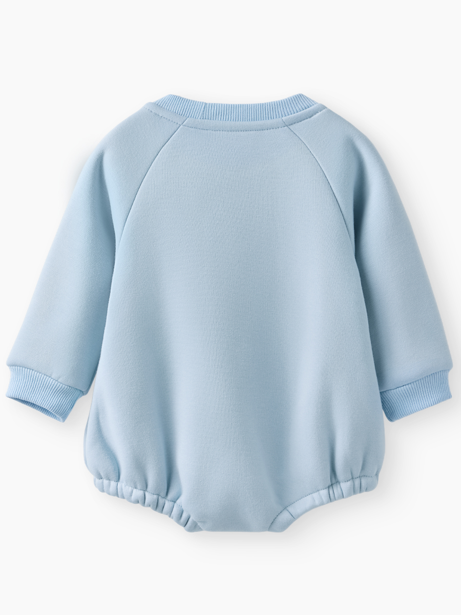 Боди и шапочка Happy Baby 88573-0_light-blue - фото 9