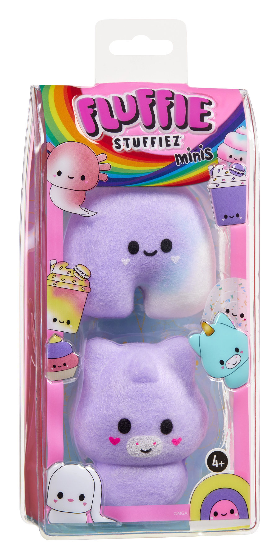 Игровой набор FLUFFIE STUFFIEZ Мини-микс 8 - фото 1