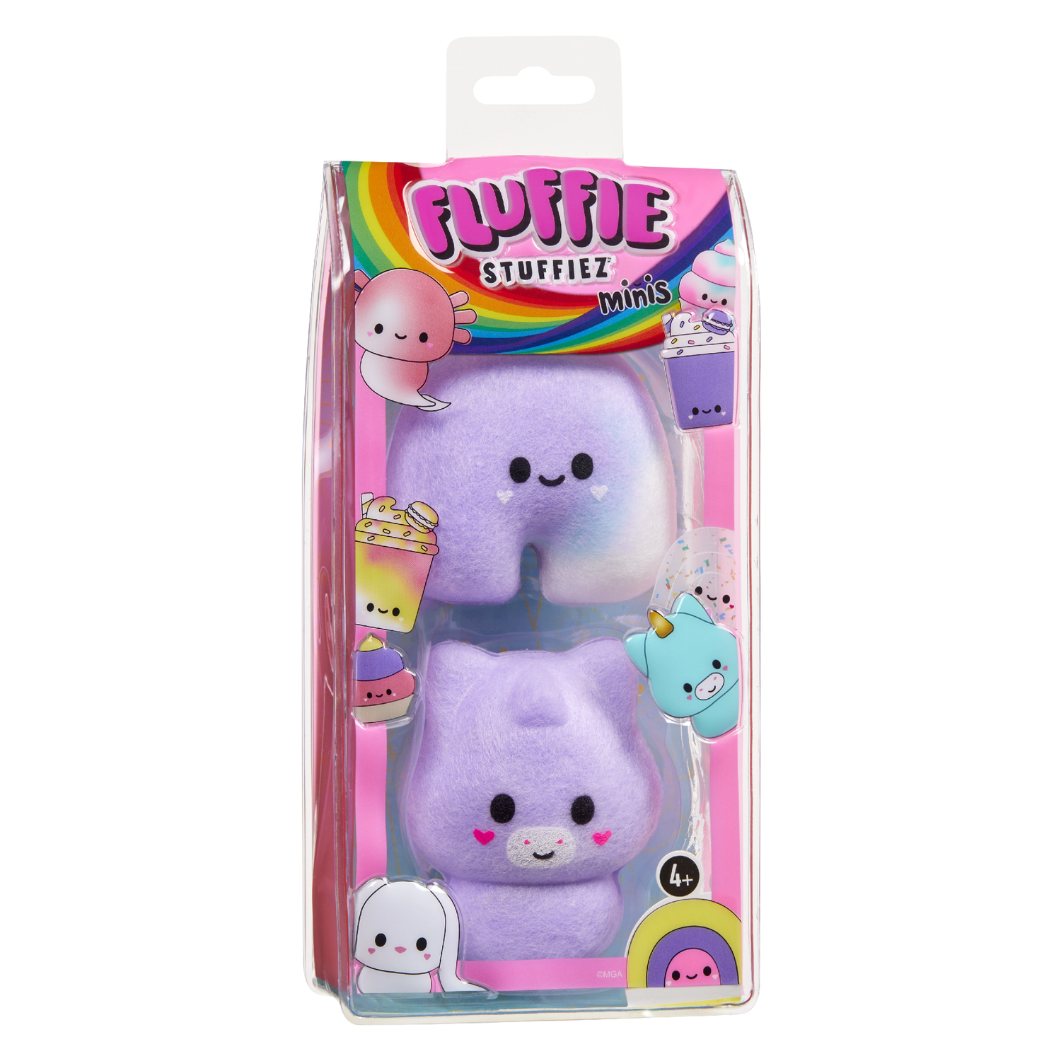 Игровой набор FLUFFIE STUFFIEZ Мини-микс 8 - фото 1