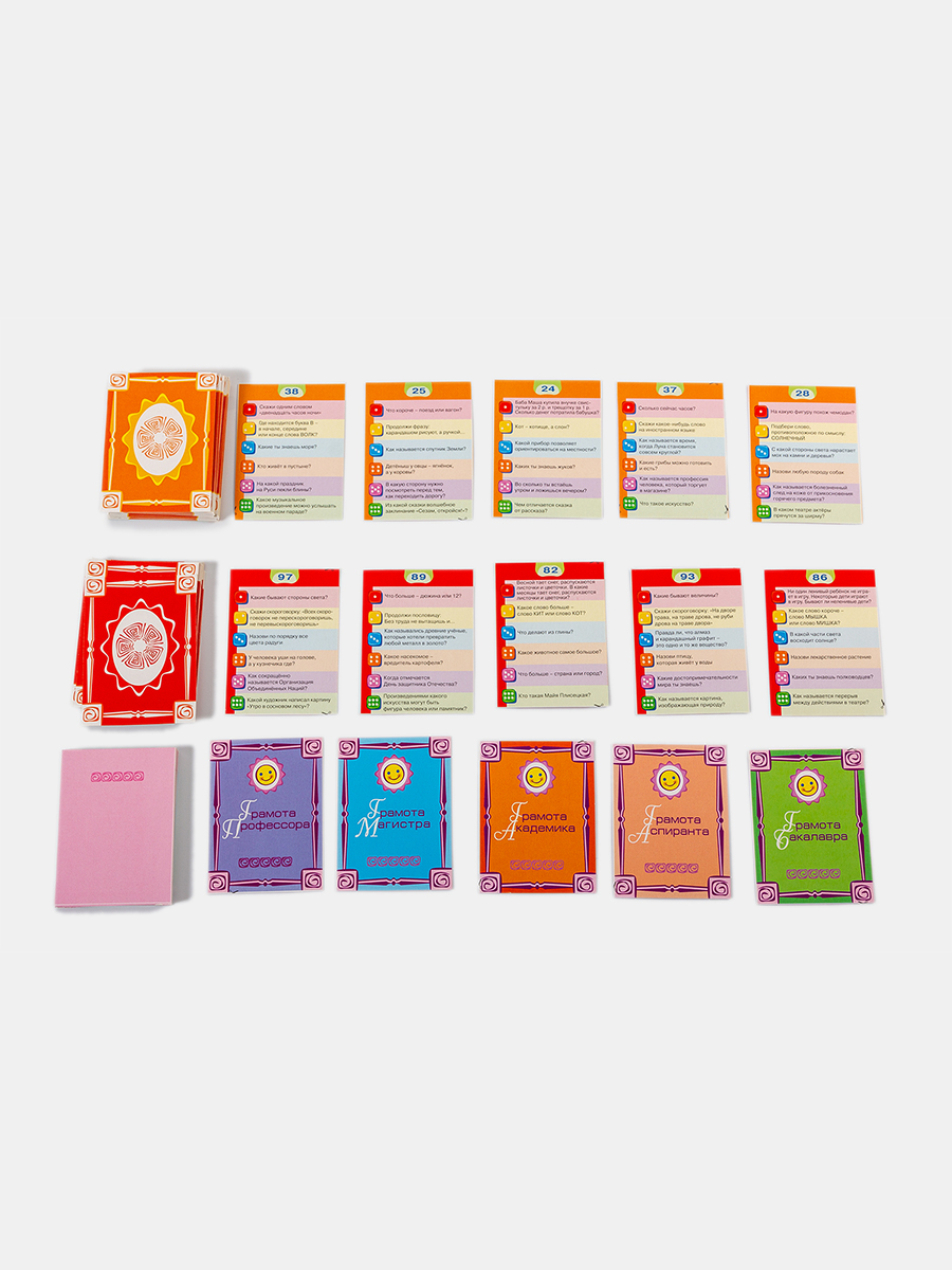 Настольная игра Дрофа-Медиа Викторина - фото 8