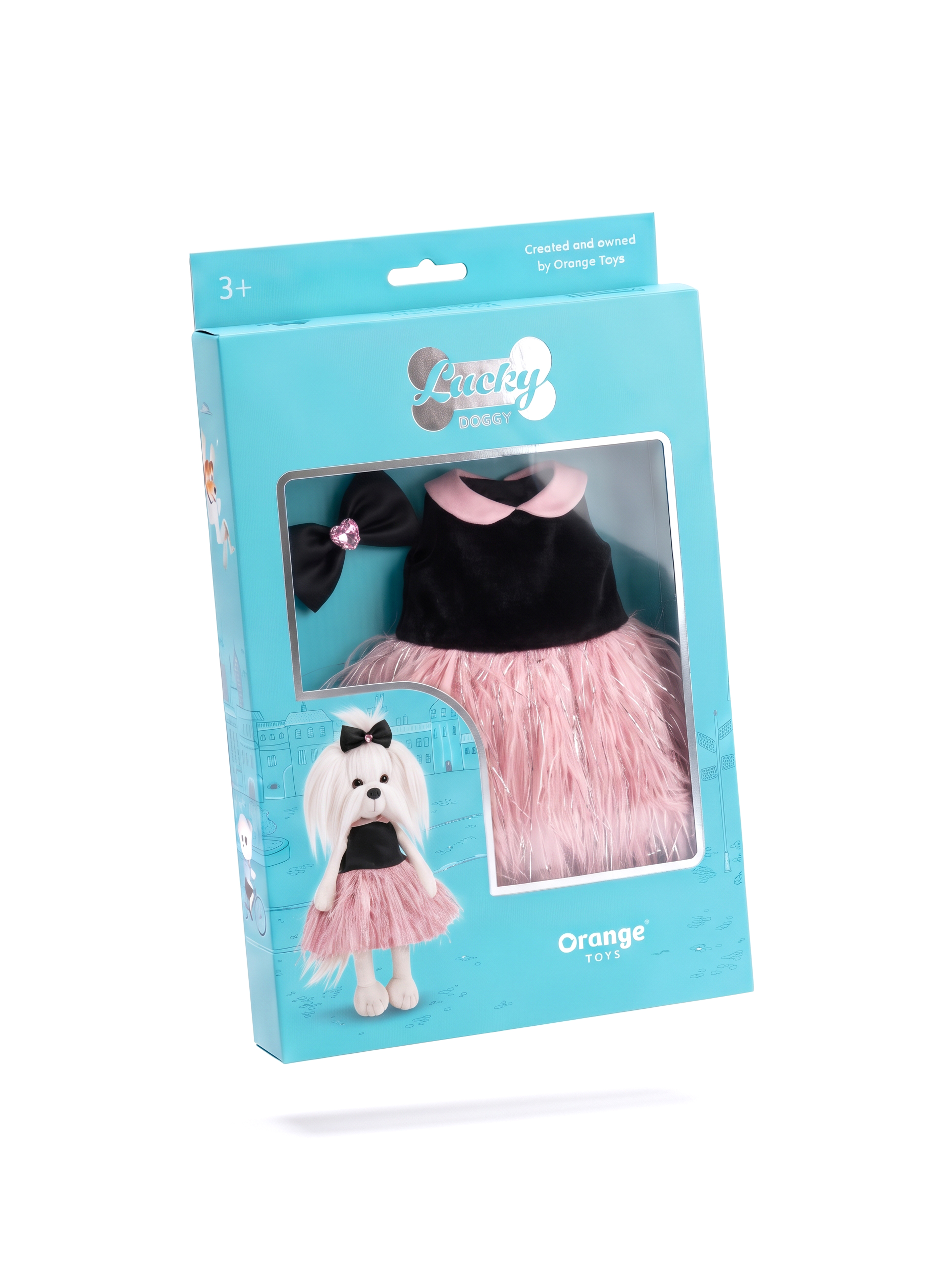 Одежда для кукол Orange Toys L149 - фото 4