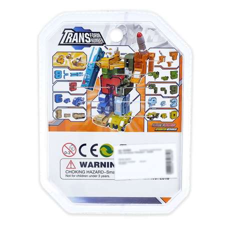 Игровой набор Sima-Land