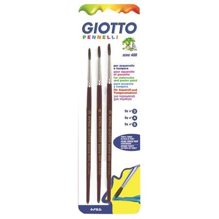 Кисть Fila stationary 3 шт.