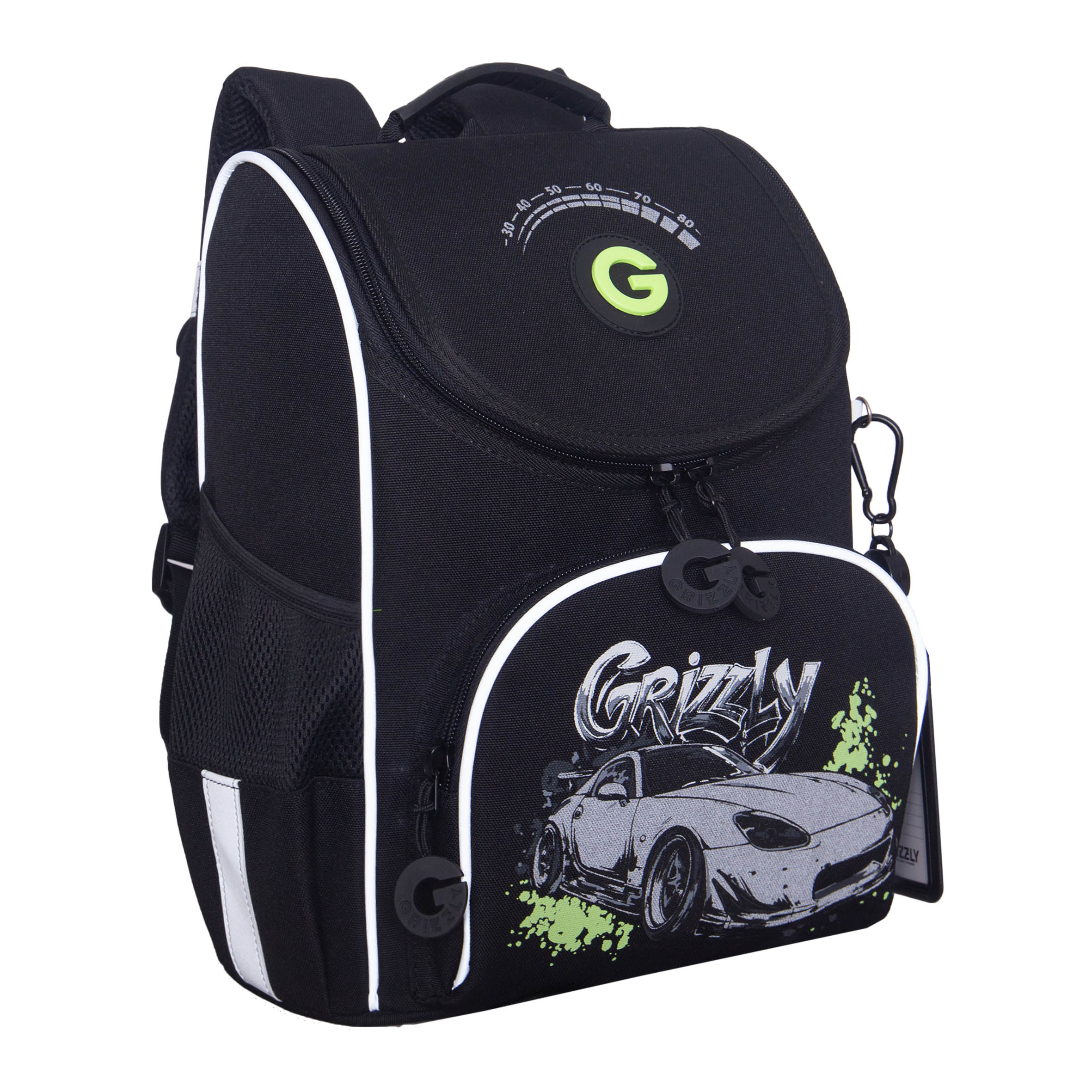 Ранец Grizzly для мальчика - фото 2