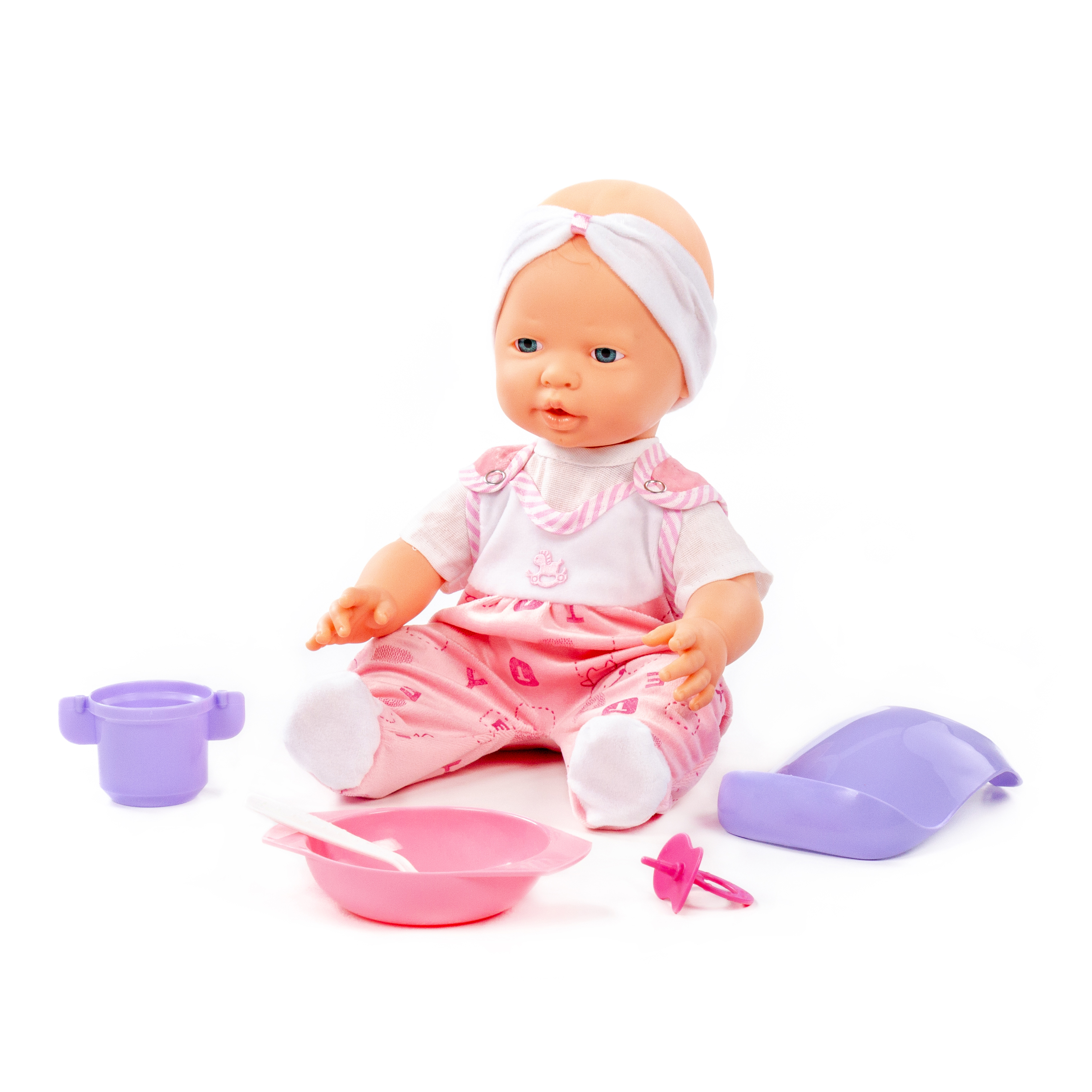 Кукла пупс Полесье 86754 - фото 1