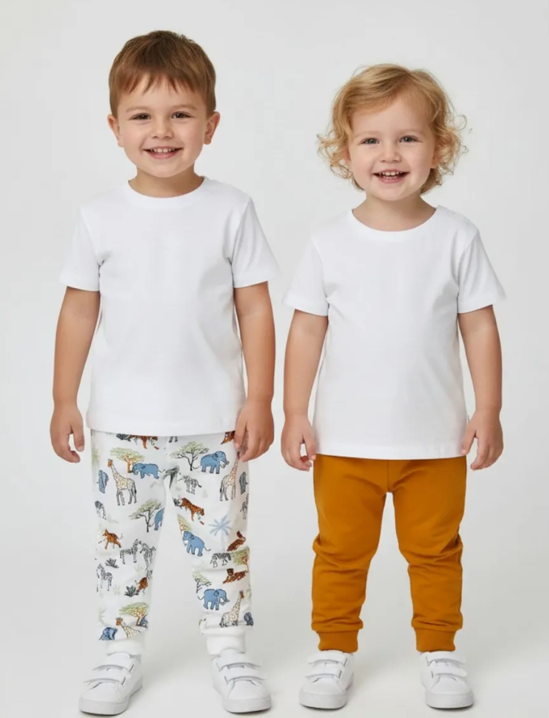 Брюки 2 шт Deiko Baby D7509-1 - фото 1