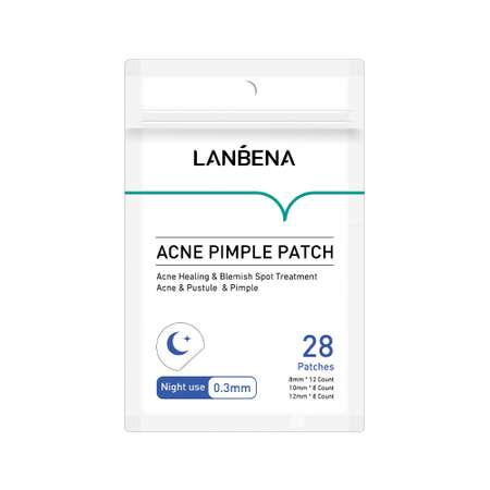 Патчи LANBENA