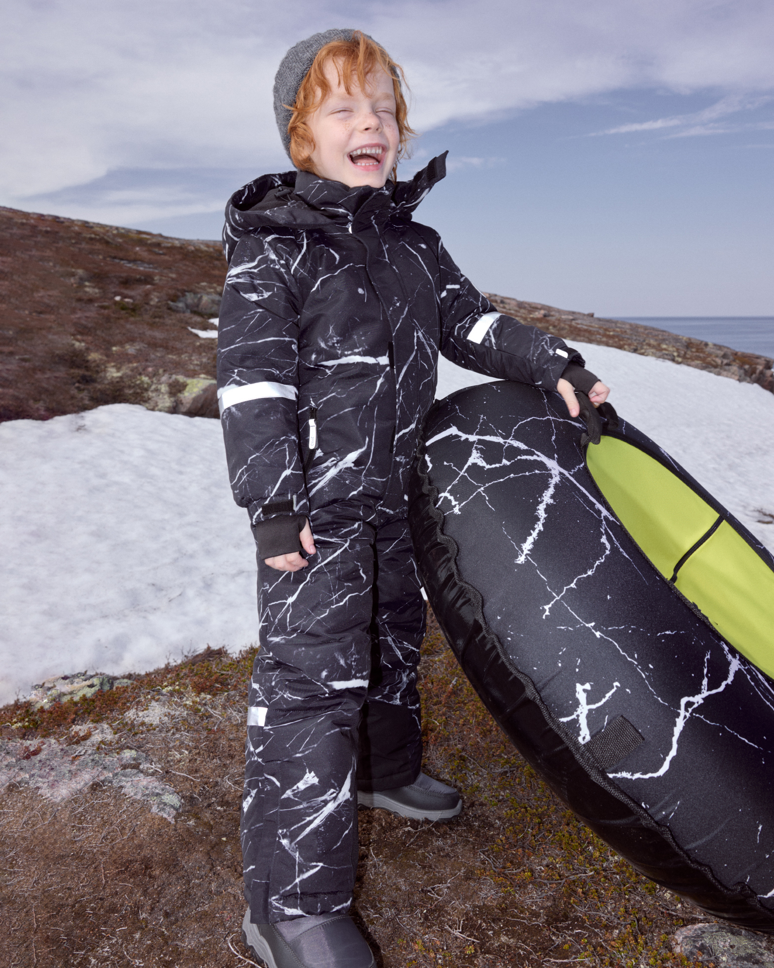 Комбинезон Futurino Cool W24FC1-B294kb-99 - фото 10