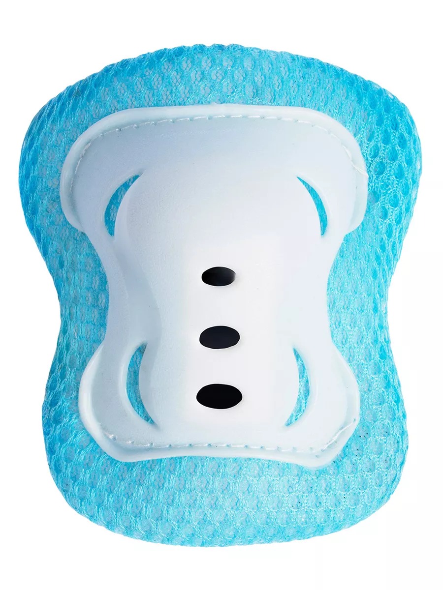 Наколенники, налокотники, шлем, перчатки CITYRIDE 50-56 - фото 16