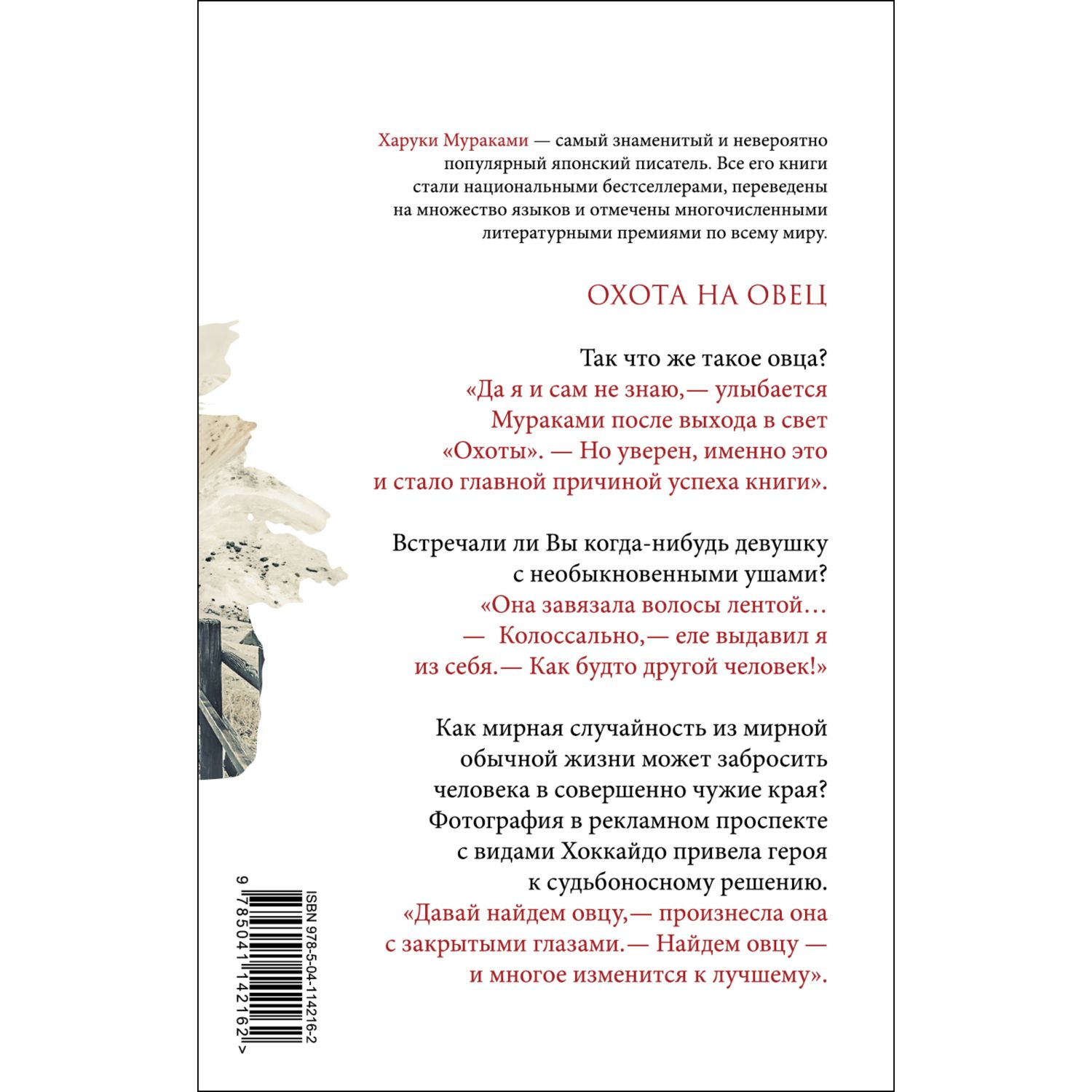 Книга ЭКСМО-ПРЕСС Охота на овец - фото 2