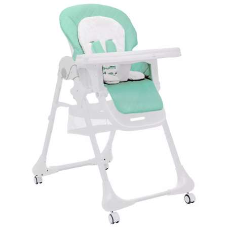 Стульчик для кормления TOMMY Wow wow бирюзовый