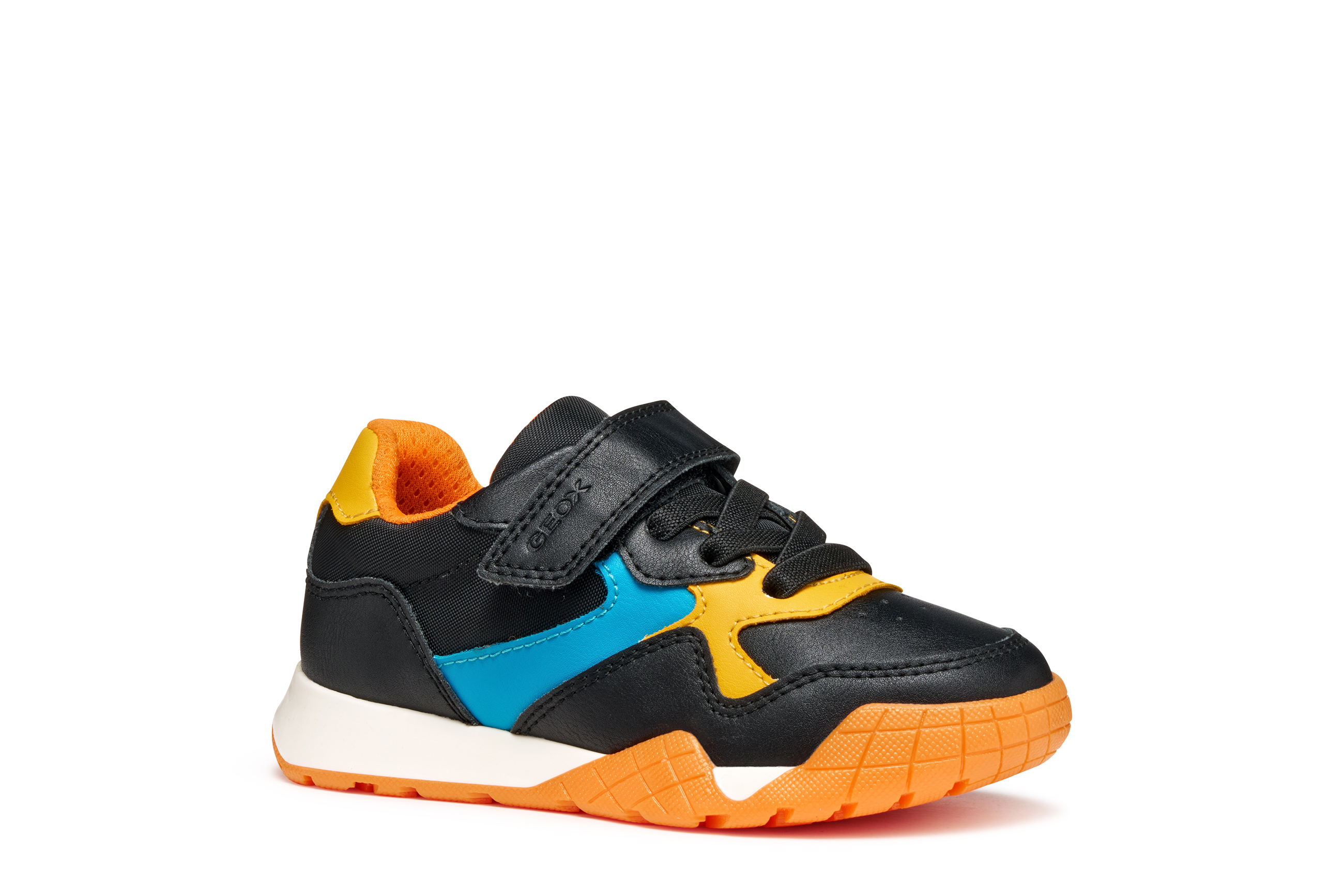 Кроссовки GEOX J56NEC054FUC9280 - фото 3