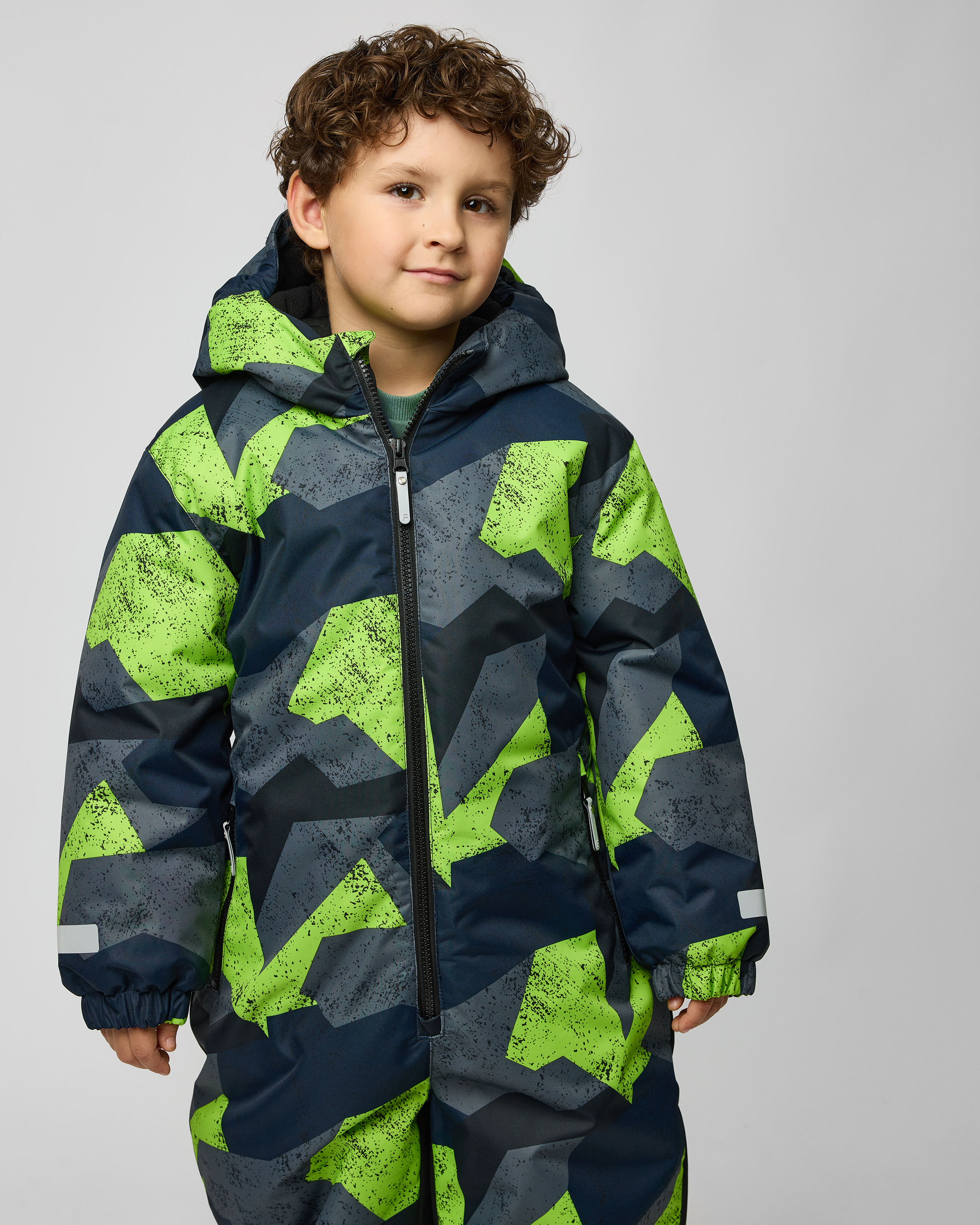 Мембранный комбинезон Futurino W25FU1-B154kb-44 - фото 11